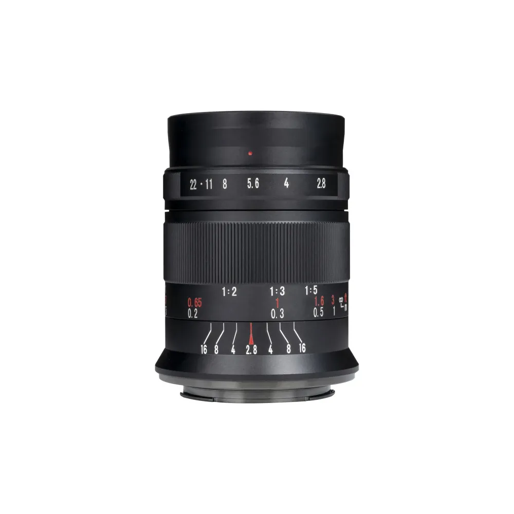 7Artisans 60mm F2.8 II Sony E
