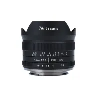 7Artisans 7.5mm F2.8 II Canon EOS-R