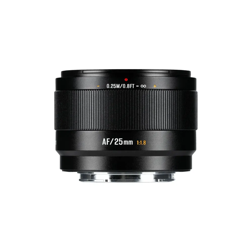 7Artisans AF 25mm F1.8 Sony E APS-C