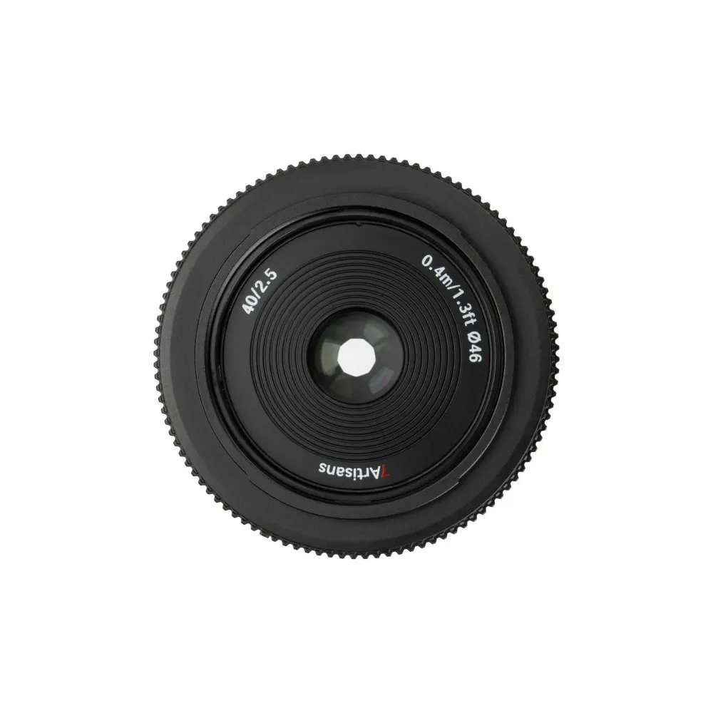 7Artisans AF 40mm F2.5 Sony E