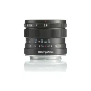 Meyer Trioplan 50 f2.9 II Canon EF