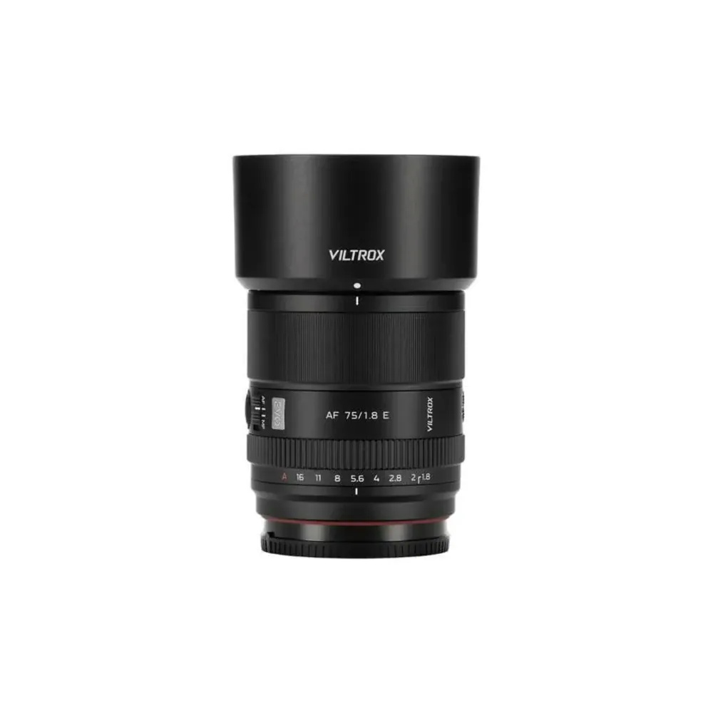 Viltrox  AF 75mm F1.8 EVO Sony E