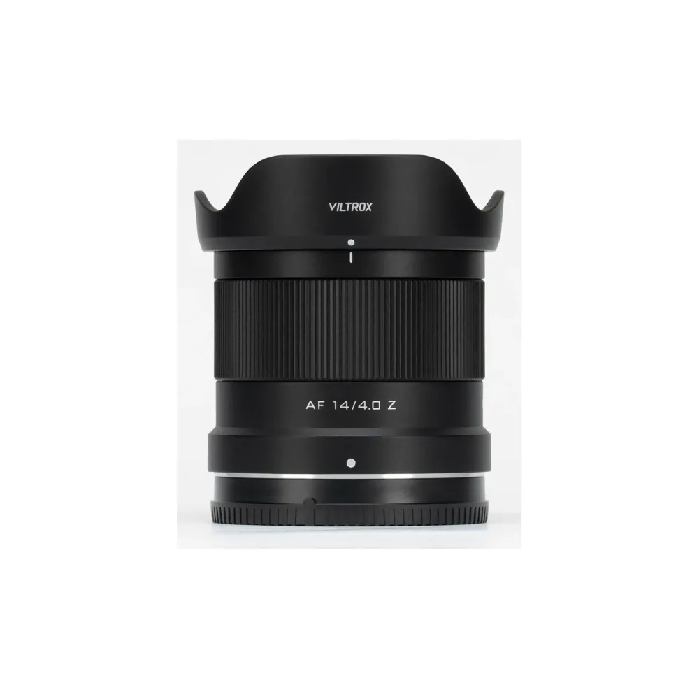 Viltrox AF 14mm F4.0 Nikon Z - 5 lat gwarancji
