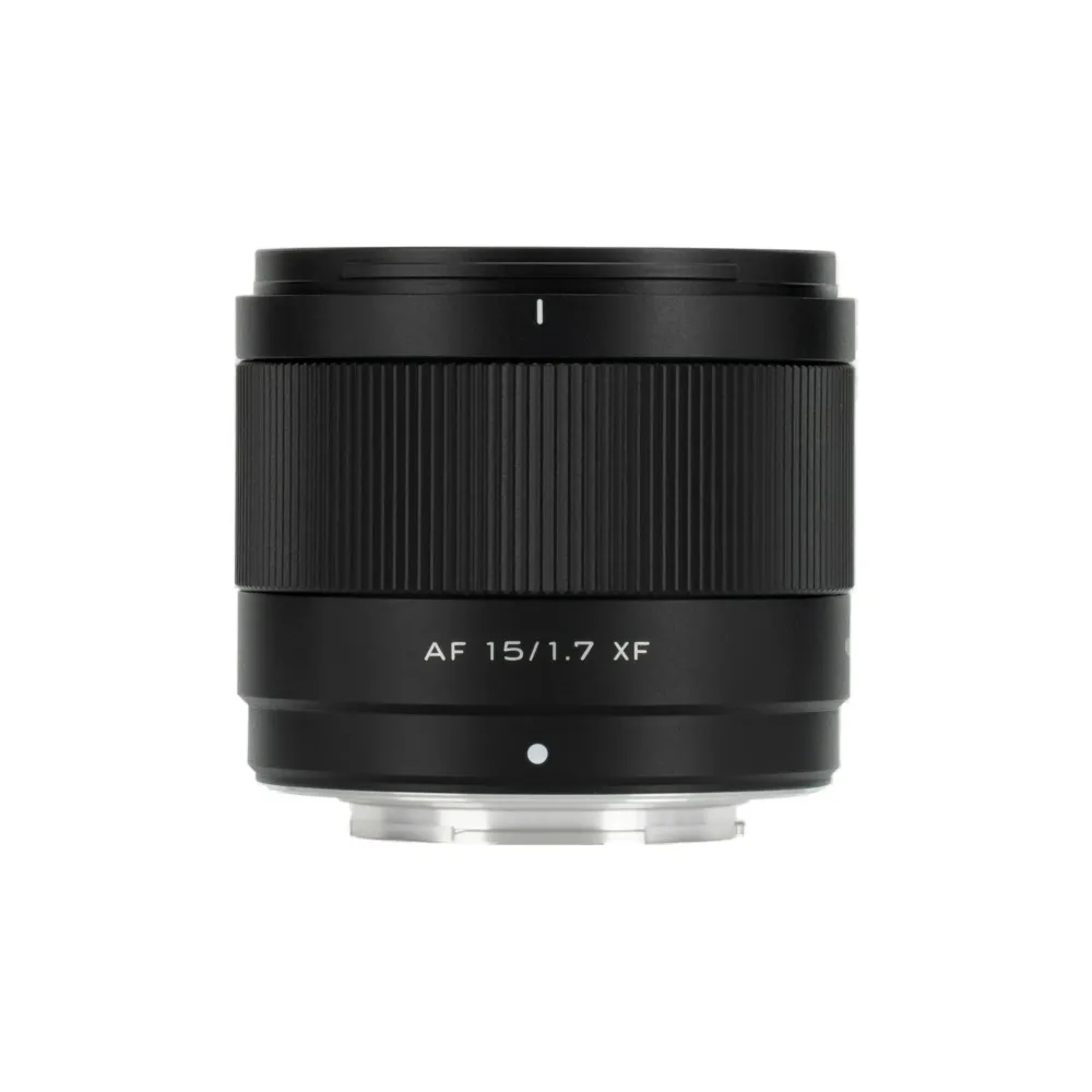 Viltrox AF 15mm F1.7 Air Fuji XF - 5 lat gwarancji