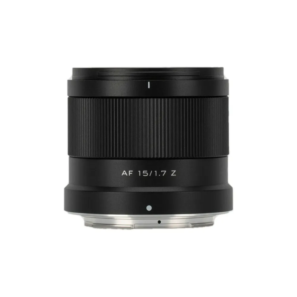 Viltrox AF 15mm F1.7 Air Nikon Z - 5 lat gwarancji