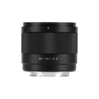 Viltrox AF 15mm F1.7 Air Sony E - 5 lat gwarancji