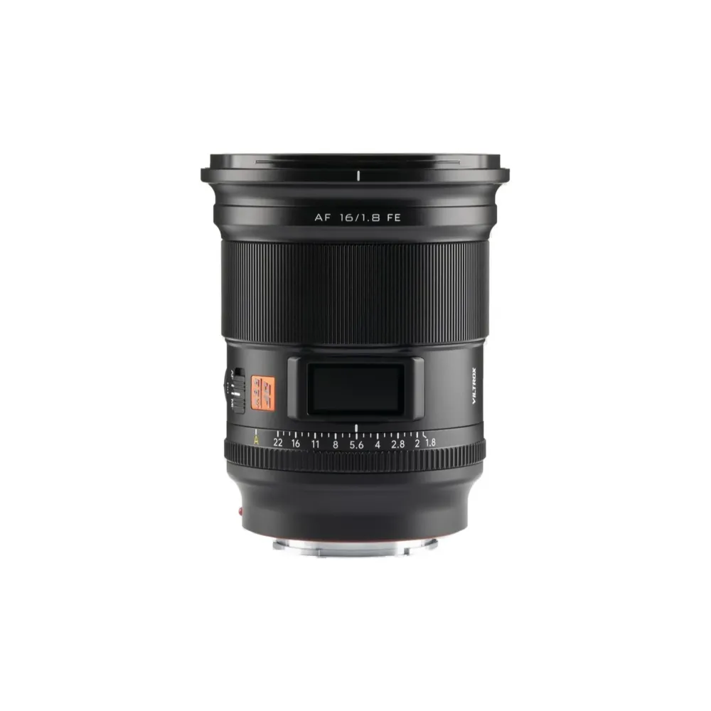 Viltrox AF 16mm F1.8 Sony FE - 5 lat gwarancji
