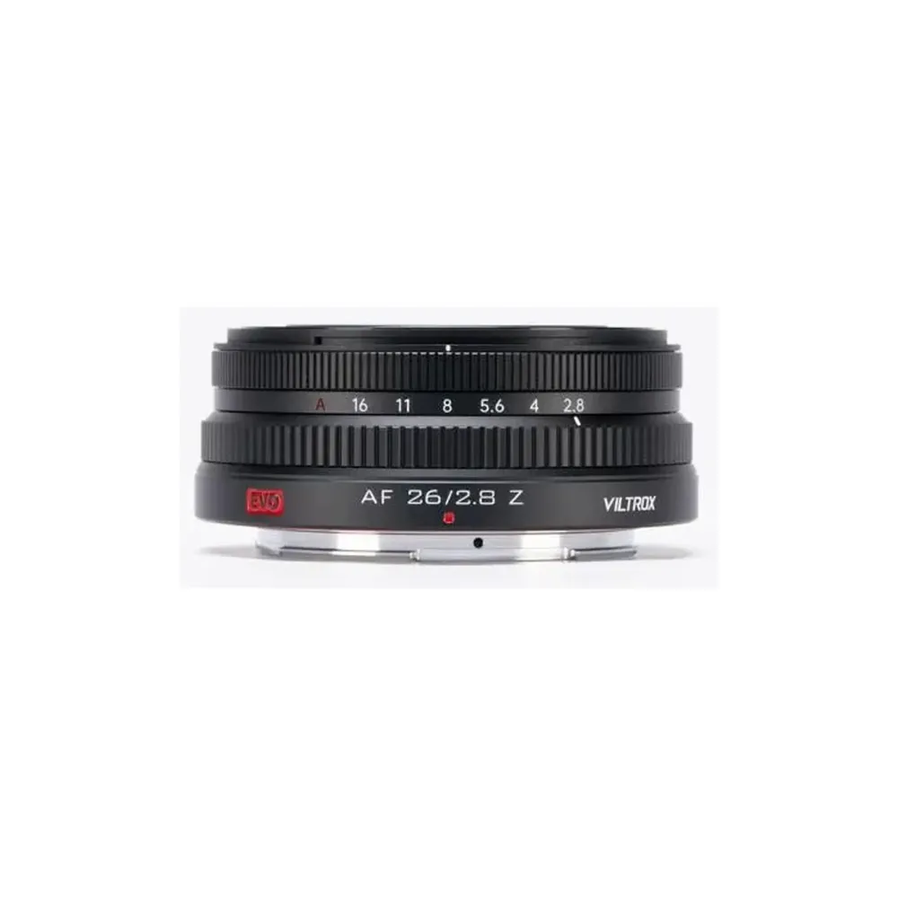 Viltrox AF 26mm F2.8 EVO Nikon Z