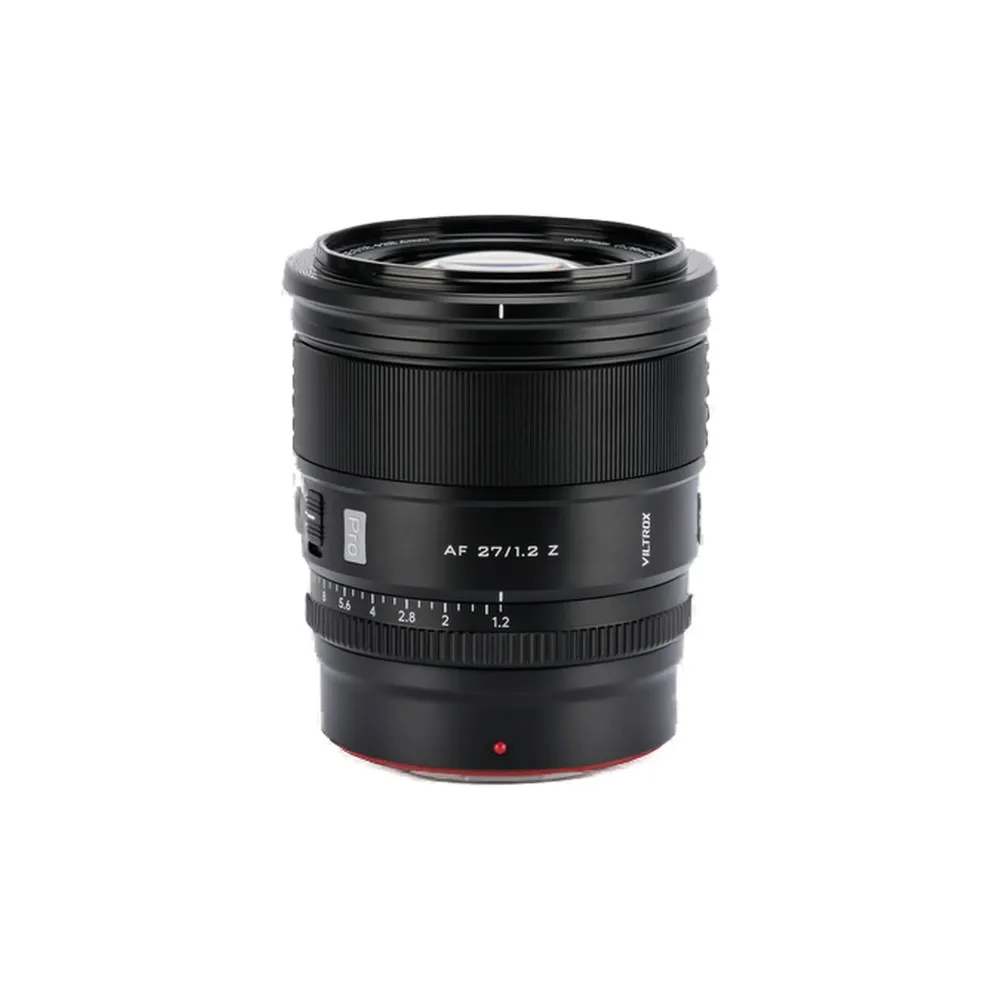 Viltrox AF 27mm F1.2 Nikon Z PRO - 5 Lat Gwarancji