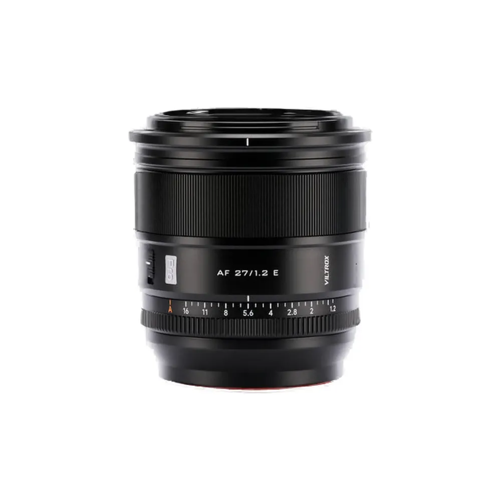 Viltrox AF 27mm F1.2 Sony E PRO - 5 Lat Gwarancji