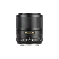 Viltrox AF 33mm F1.4 Sony E - 5 lat gwarancji