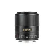 Viltrox AF 33mm F1.4 Sony E - 5 lat gwarancji