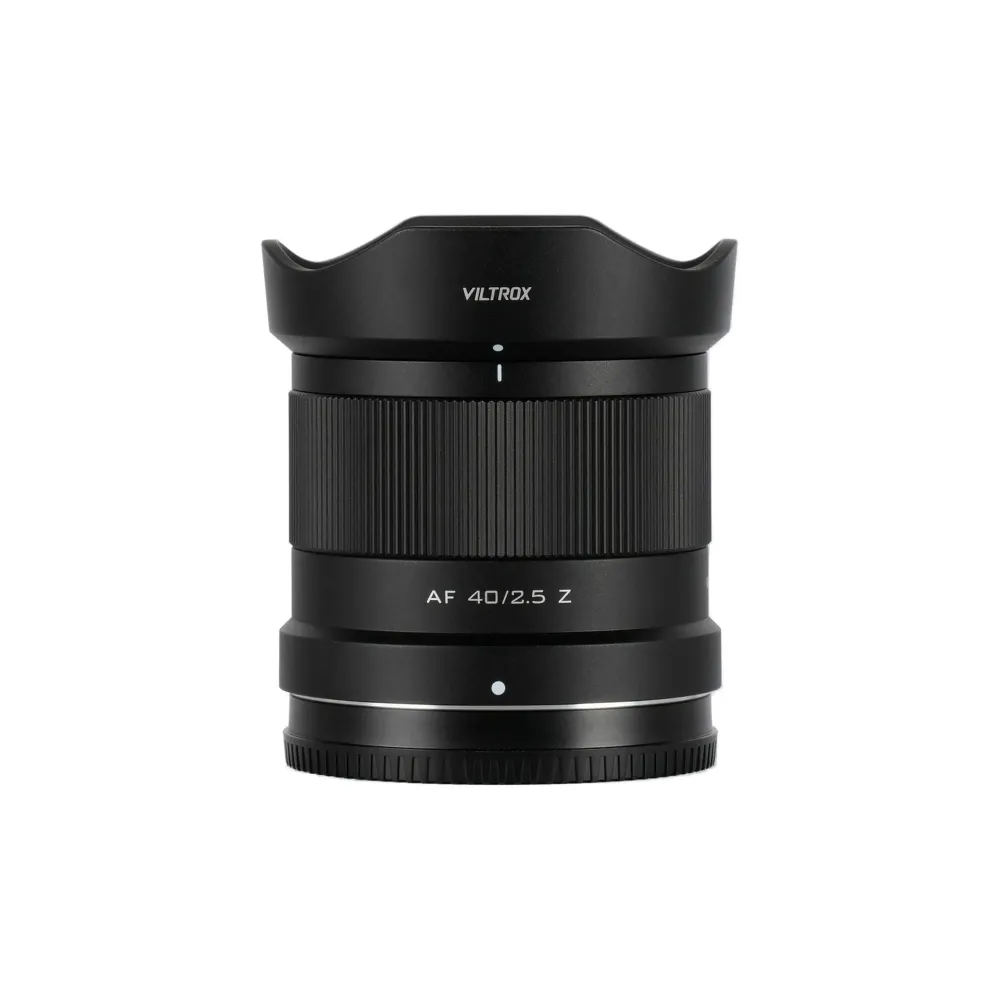 Viltrox AF 40mm F2.5 Nikon Z - 5 lat gwarancji