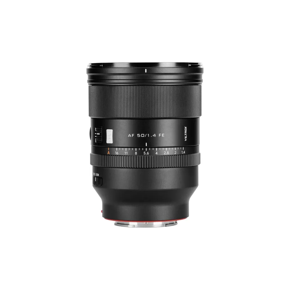 Viltrox AF 50mm 1.4 Pro Sony FE - 5 lat gwarancji