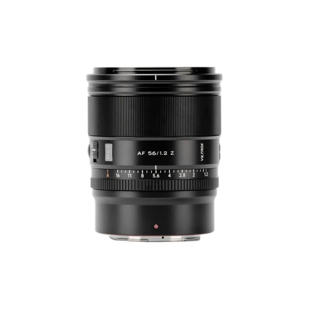 Viltrox AF 56mm F1.2 Pro Nikon Z - 5 lat gwarancji