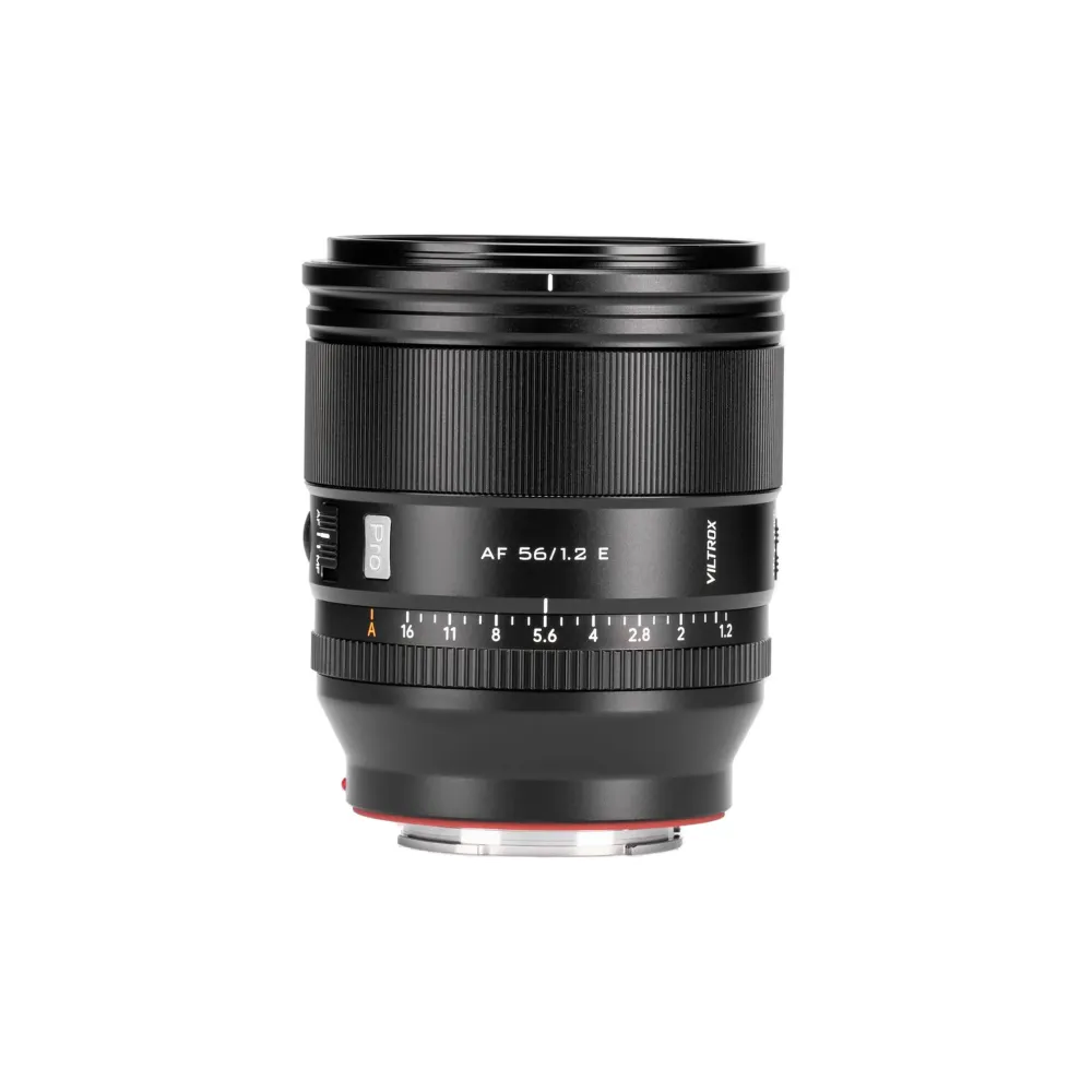 Viltrox AF 56mm F1.2 Pro Sony E - 5 lat gwarancji