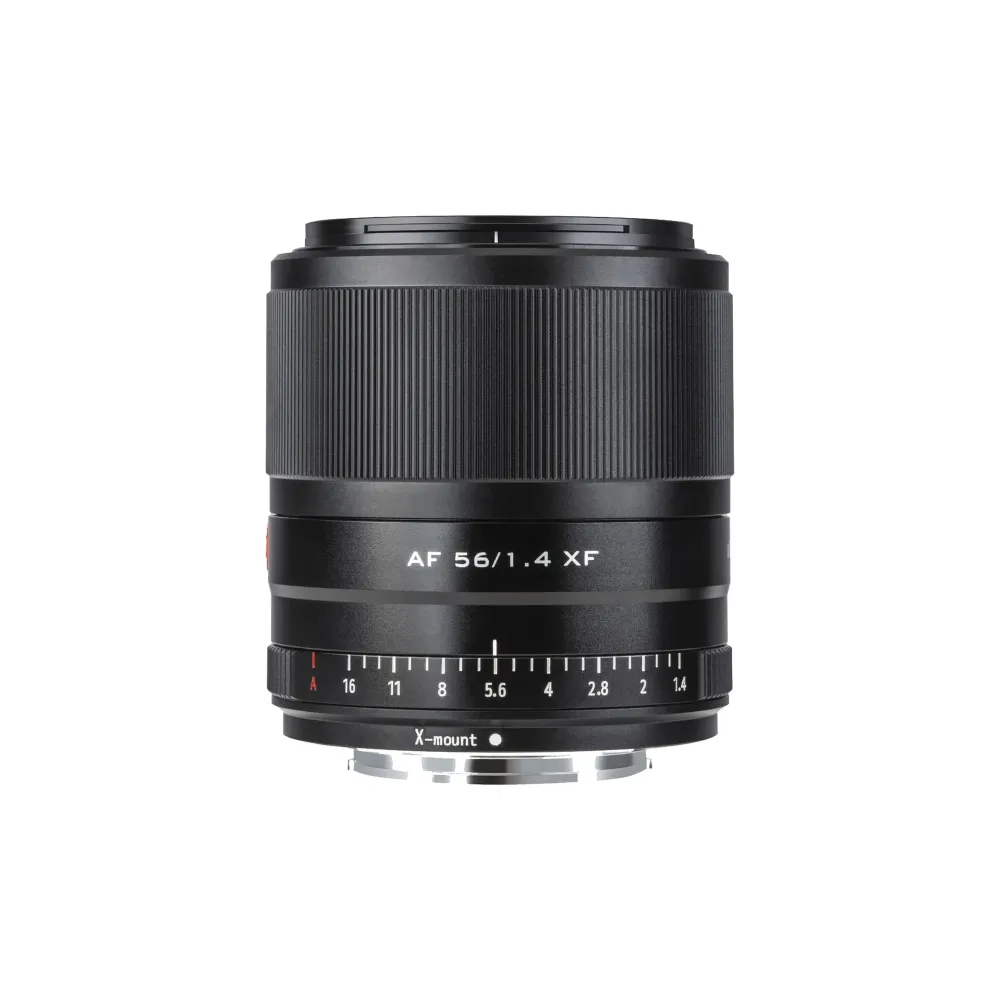 Viltrox AF 56mm F1.4 XF Fuji X - 5 lat gwarancji