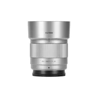 Viltrox AF 56mm F1.7 Fuji X silver