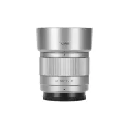 Viltrox AF 56mm F1.7 Fuji X silver