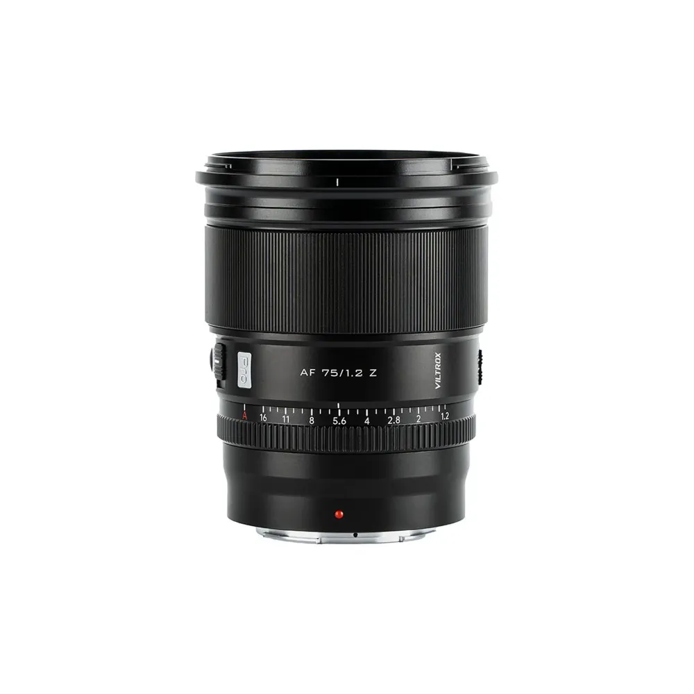 Viltrox AF 75mm F1.2 Nikon Z PRO - 5 lat gwarancji