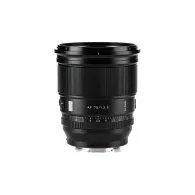 Viltrox AF 75mm F1.2 Sony E PRO - 5 lat gwarancji