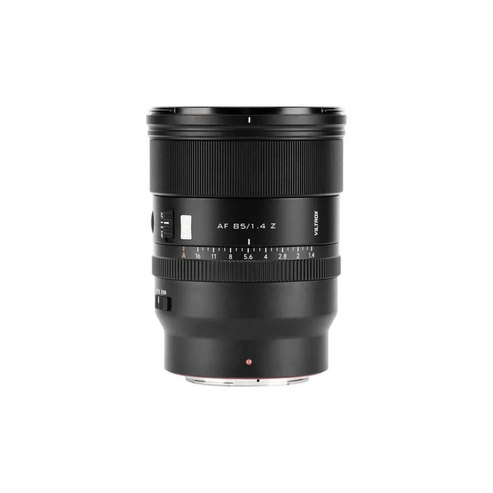 Viltrox AF 85mm F1.4 Pro Nikon Z - 5 lat gwarancji