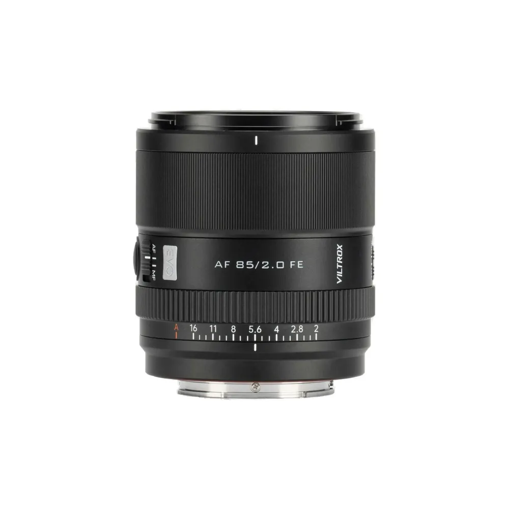 Viltrox AF 85mm F2.0 EVO FE - 5 lat gwarancji