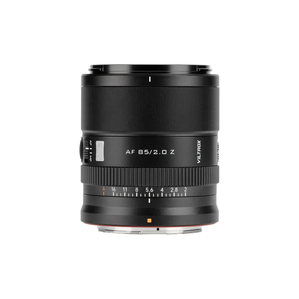 Viltrox AF 85mm F2.0 EVO Z - 5 lat gwarancji