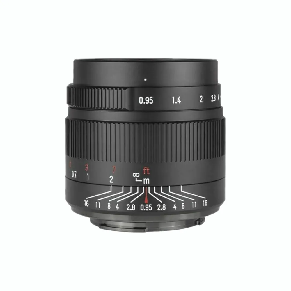 7Artisans 35mm F0.95 Fuji FX Mount