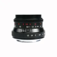 7Artisans 35mm F1.2 II Nikon Z Mount