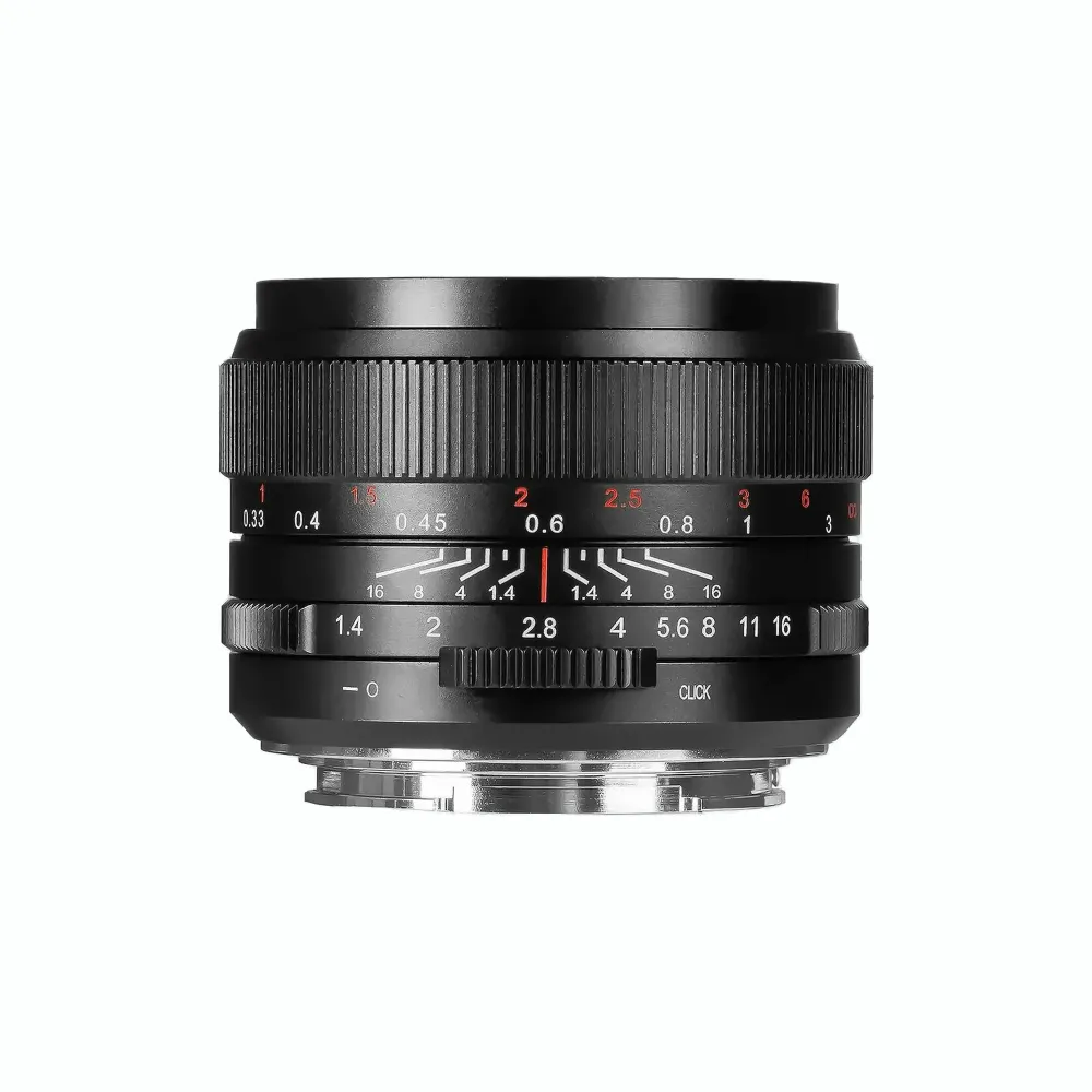 7Artisans 35mm F1.4 III Canon EOS-R