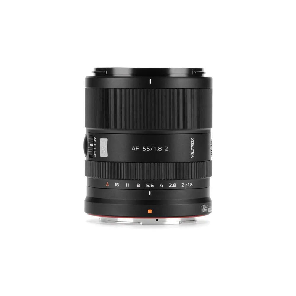 Viltrox AF 55mm F1.8 EVO Nikon Z