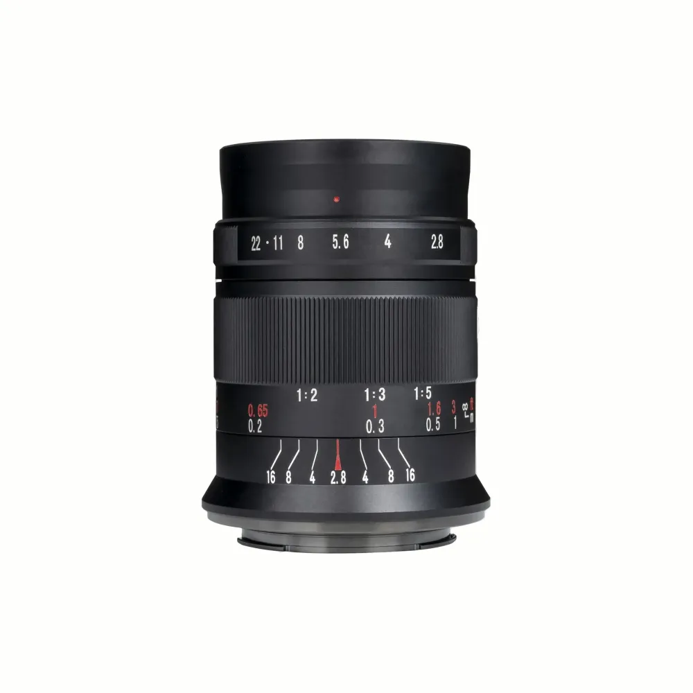 7Artisans 60mm F2.8 II Fuji FX