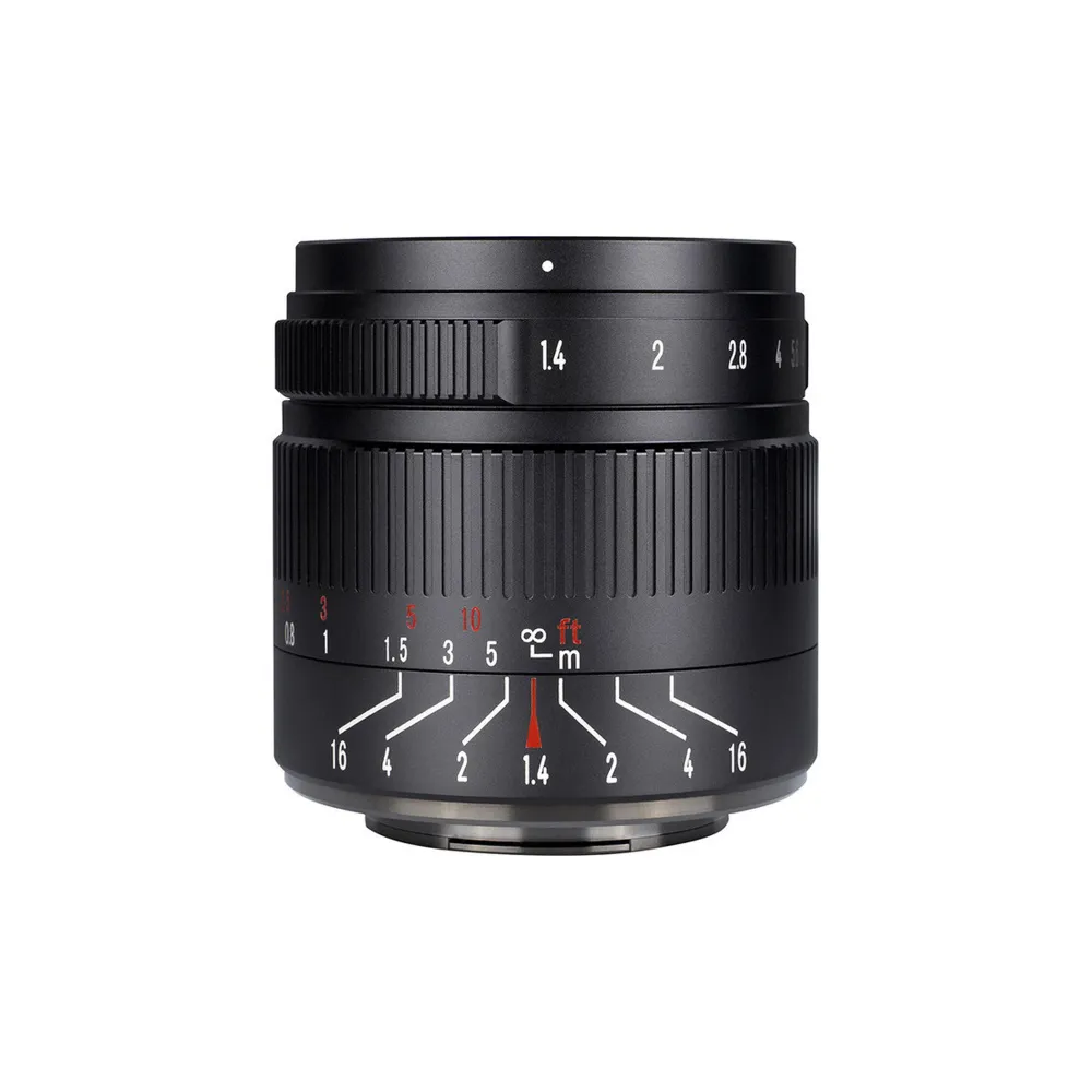 7Artisans 55mm F1.4 II Fuji FX OUTLET