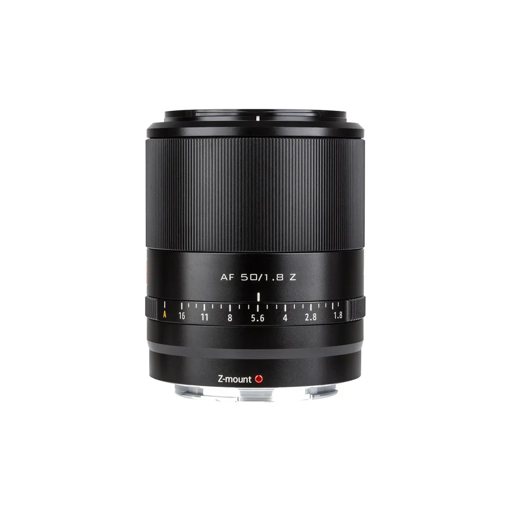 Viltrox AF 50mm F1.8 Nikon Z OUTLET
