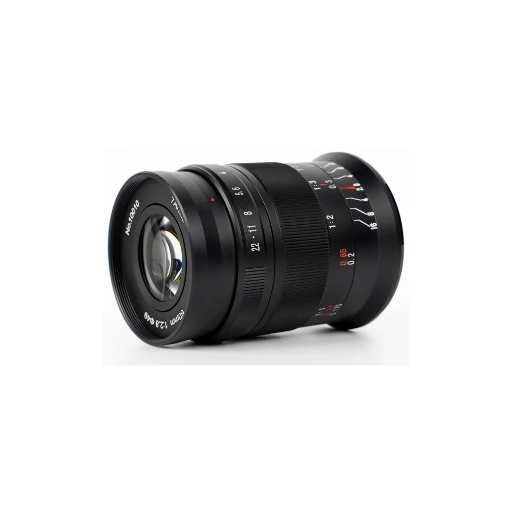 7Artisans 60mm F2.8 II Canon R OUTLET II