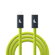 Angelbird USB-C 3.2 Solid Flex Tether Cable Lime 4.5m