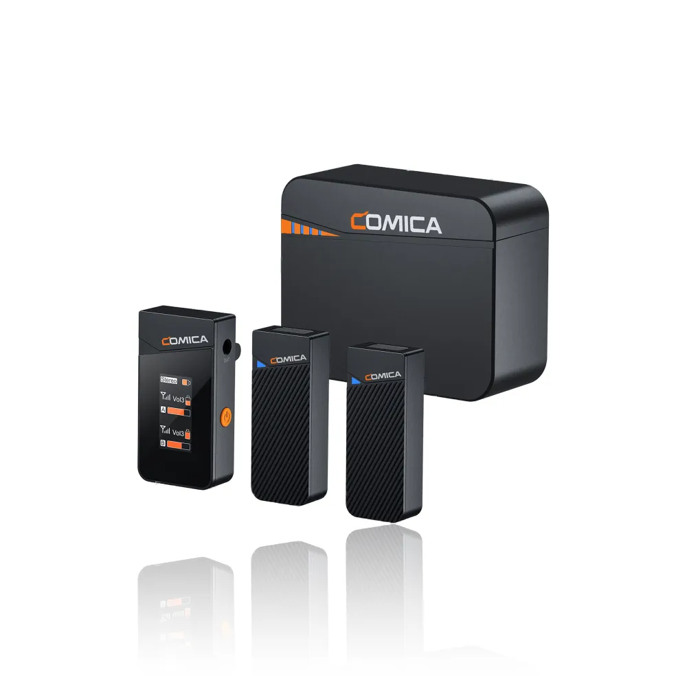 Comica Vimo C3