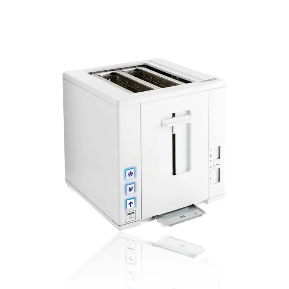Princess Compact 4 All Toaster