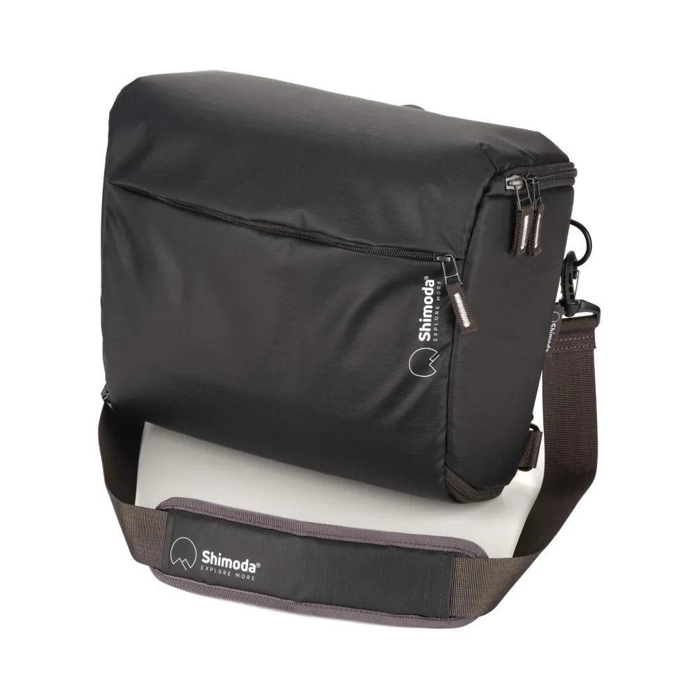 Shimoda Top Loader - Large - Black