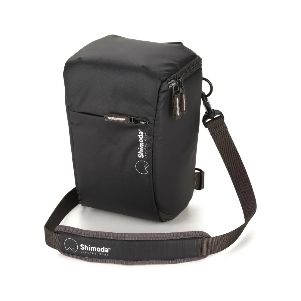 Shimoda Top Loader - Small - Black