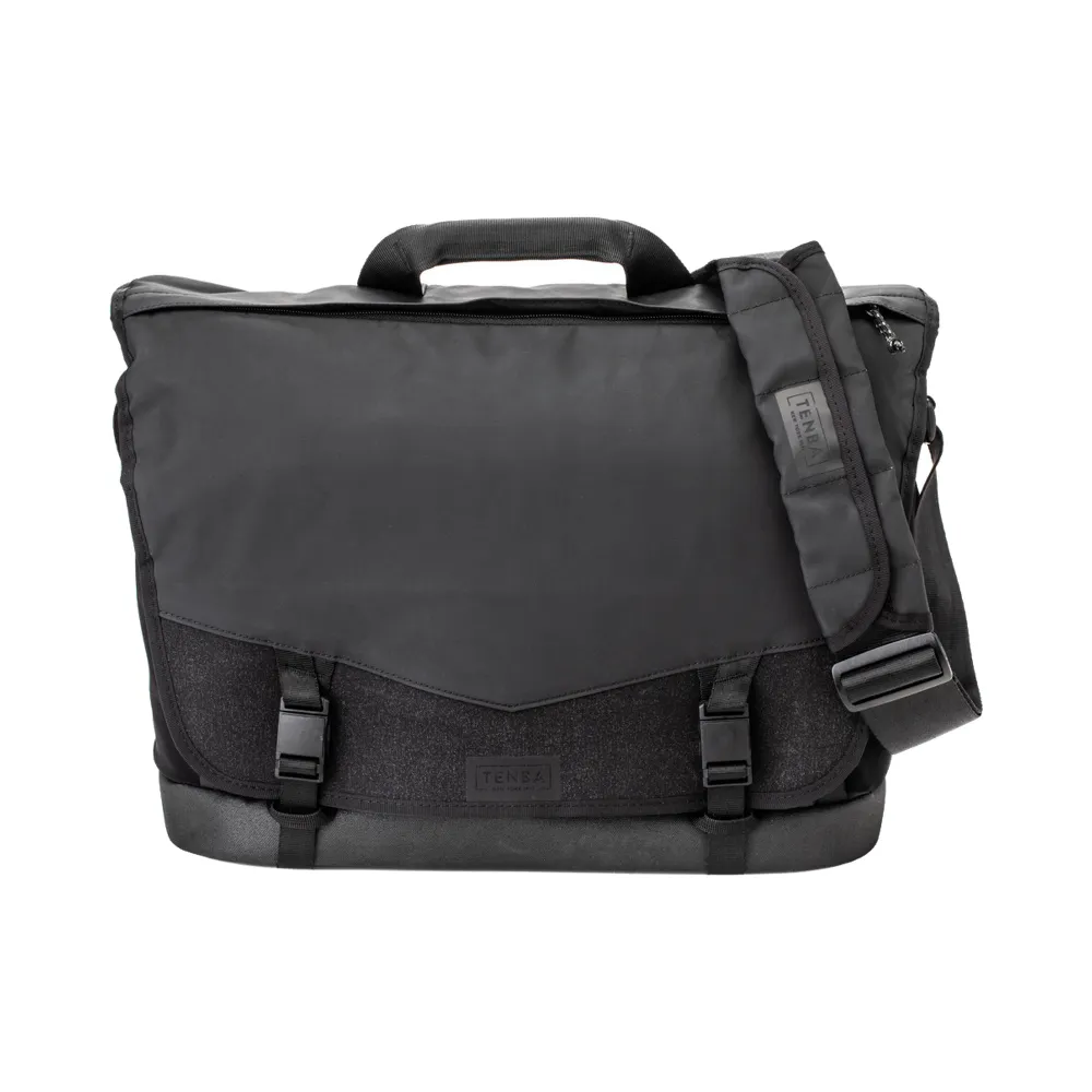Tenba DNA 16 DSLR Messenger Black