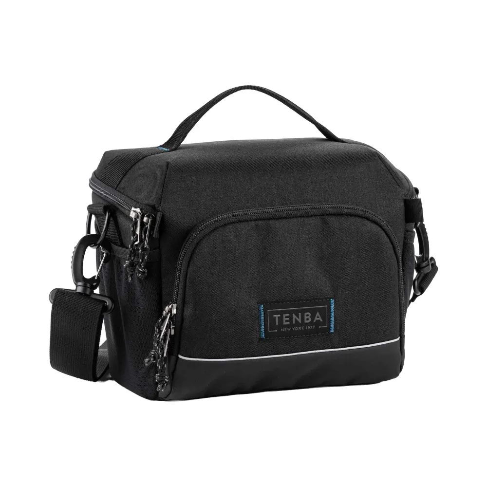 Tenba Skyline v2 10 Shoulder Bag Black