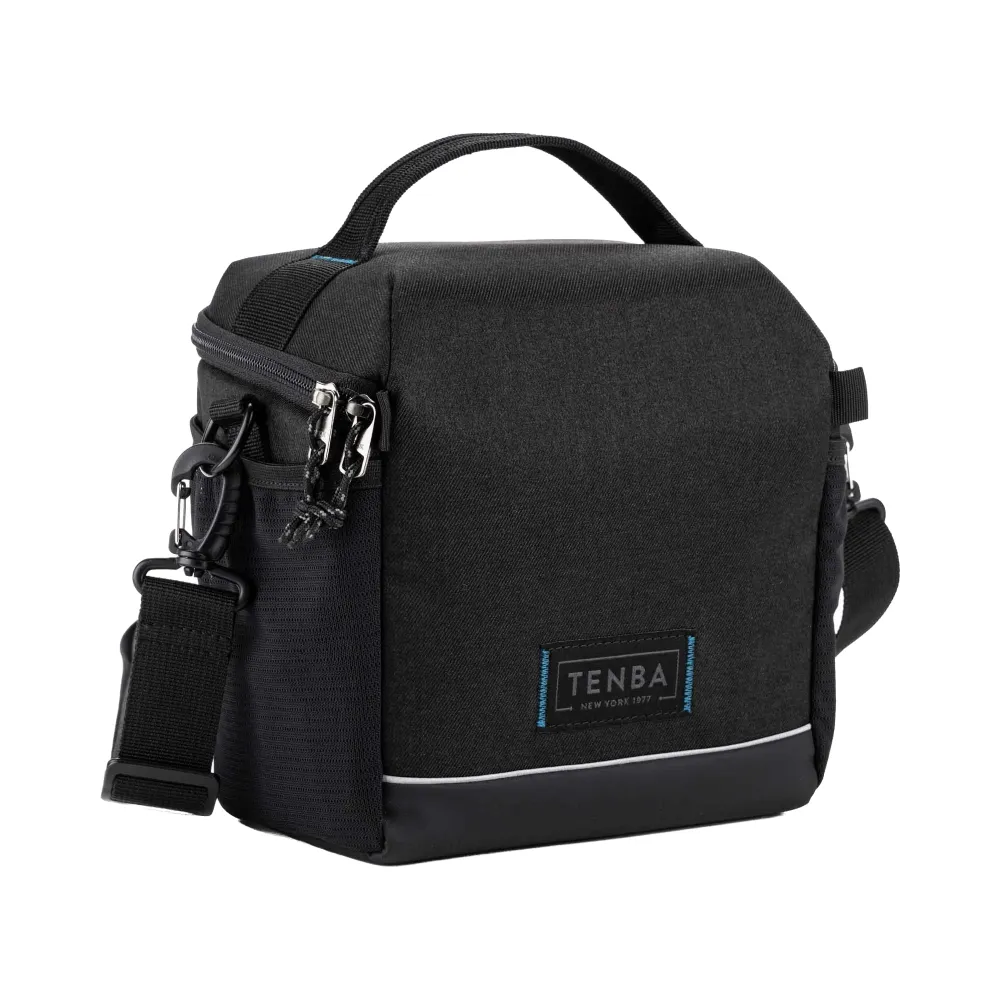 Tenba Skyline v2 8 Shoulder Bag Black