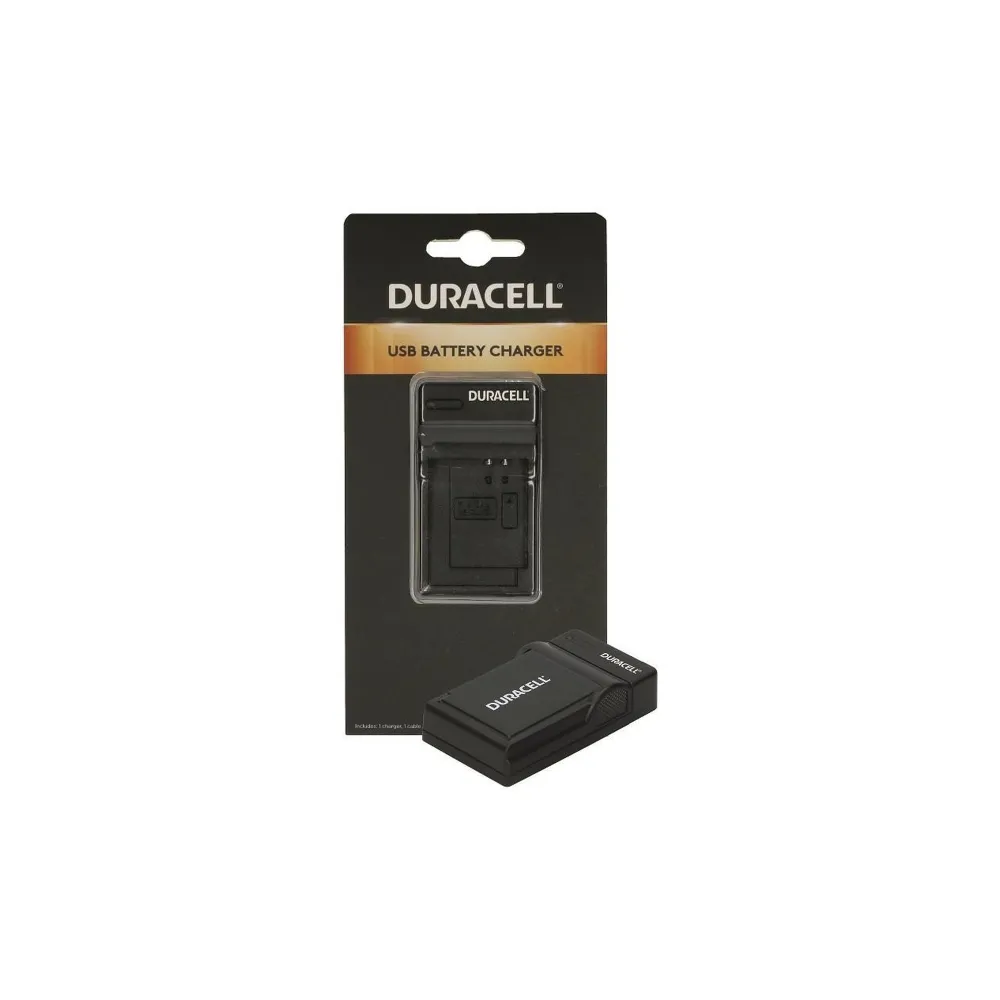 Duracell ładowarka Canon LP-E10 USB