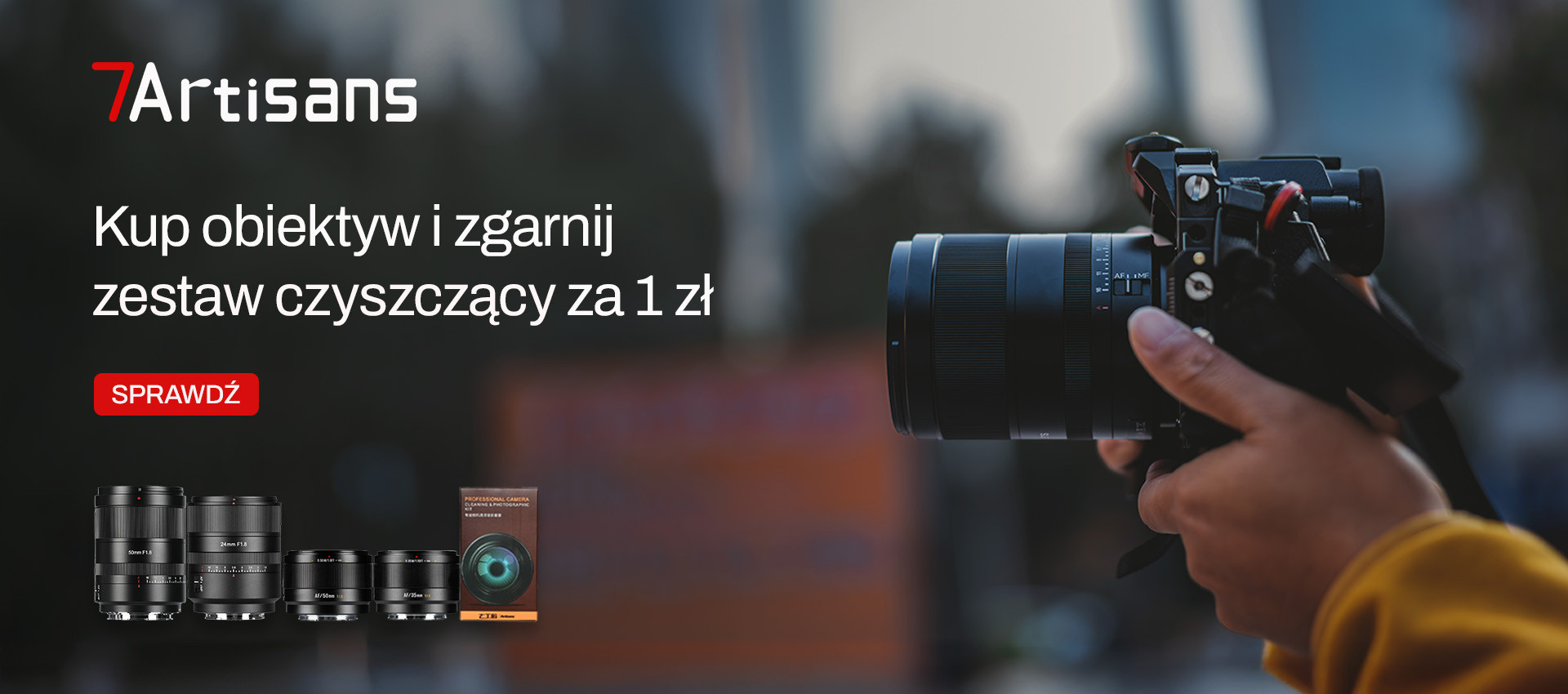 Promocja!
