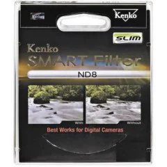 Kenko Filtr Smart ND8 Slim 82mm