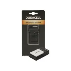 Duracell ładowarka Canon LP-E8 USB