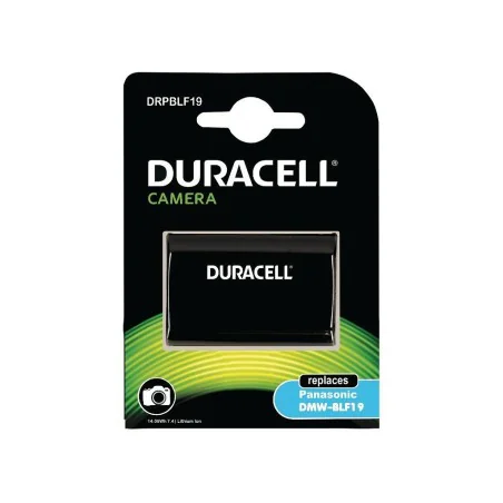 Duracell bateria Panasonic DMW-BLF19