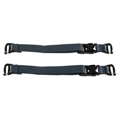 Shimoda Webbing Straps & Gate Hooks x2